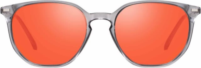 7 søvnbriller (røde brilleglass)