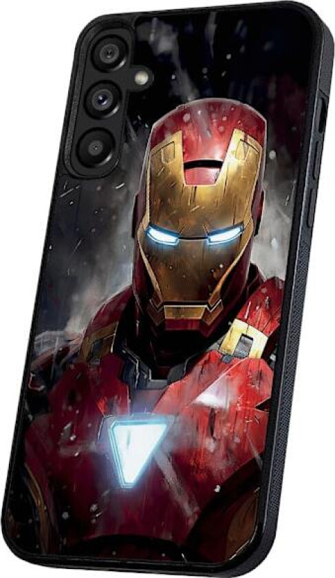 Samsung Galaxy A13 5G/A04s - Deksel/Mobildeksel Iron Man