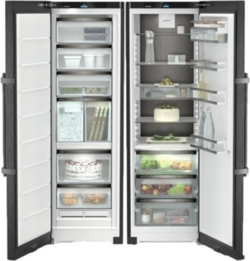 XRFbs 5210Y side by side