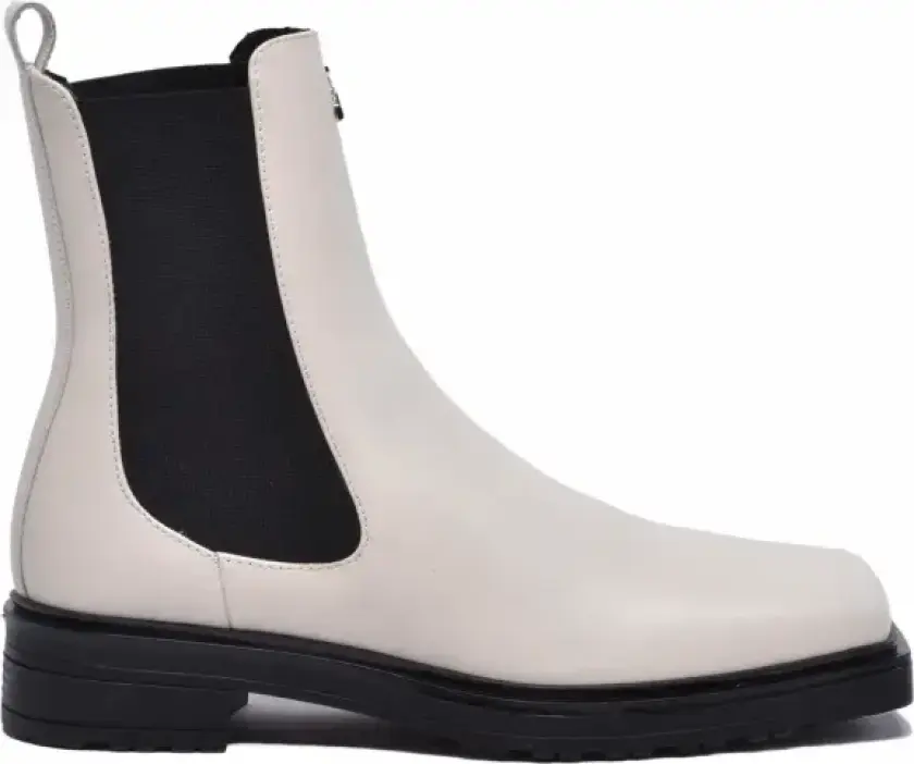 Dame, Sko, Hvit, 37 EU