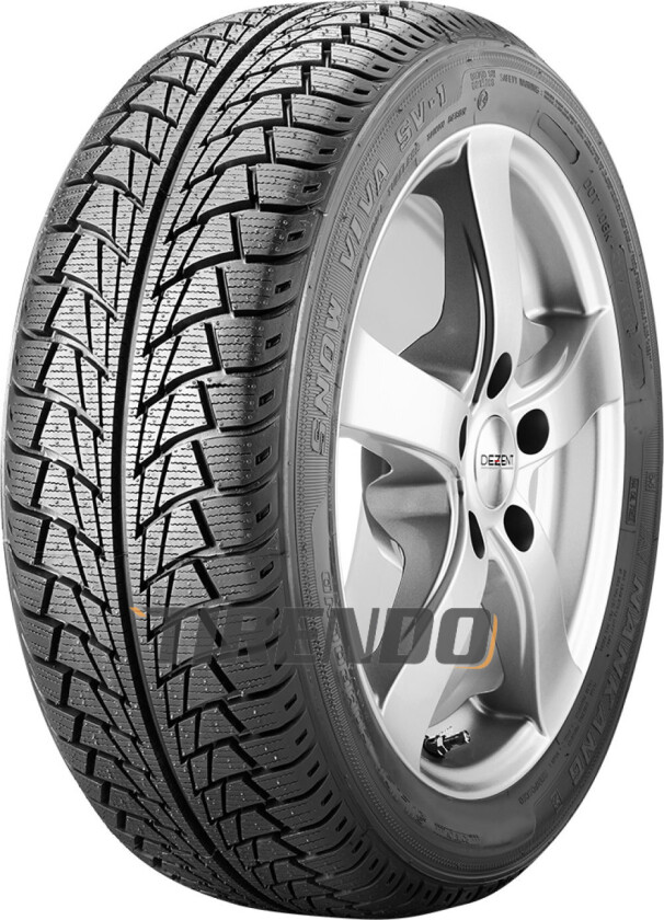 Snow Viva SV-1 ( 245/45 R17 99T XL, Nordiske vinterdekk )