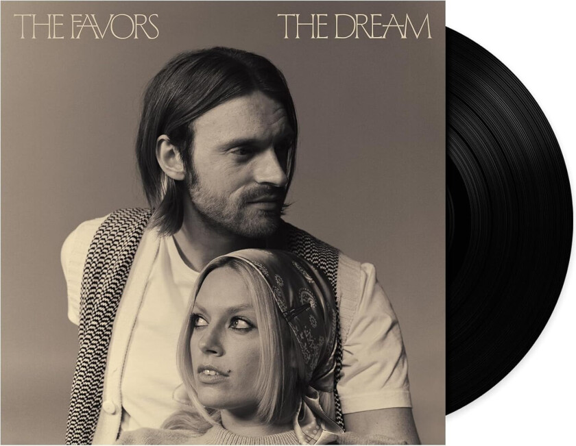 The Favors, Finneas, Ashe The Dream LP/Vinyl