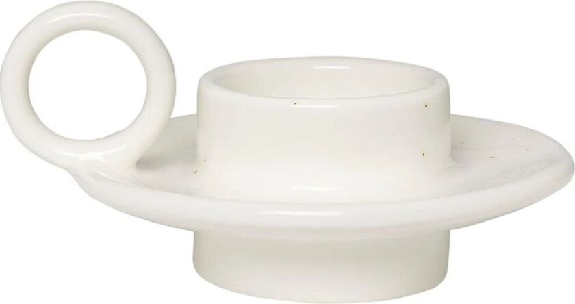 telysholder Ø11,5 cm Vanilje