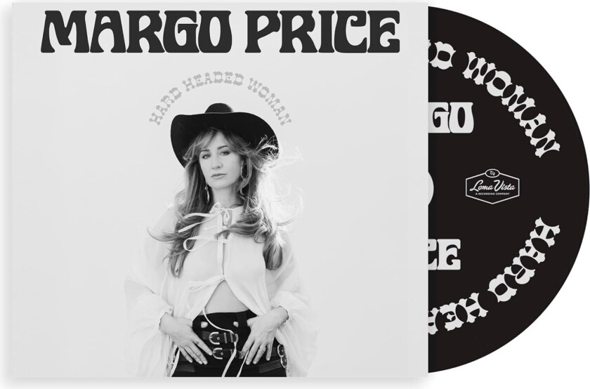 Margo Price Hard Headed Woman CD