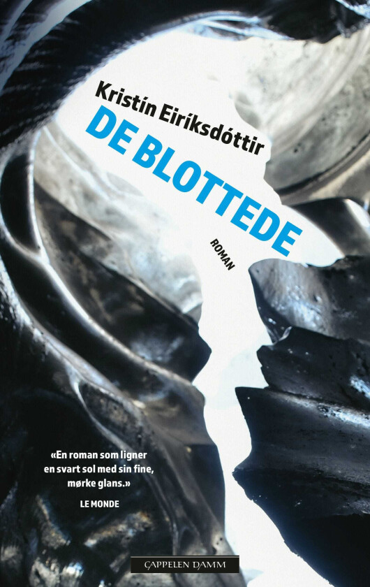 De blottede