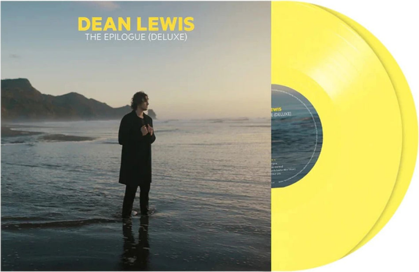 Dean Lewis The Epilogue LP/Vinyl
