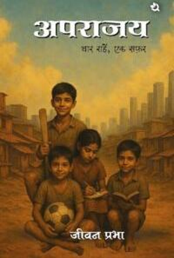 अपराजय: चार राहें, एक सफ़र