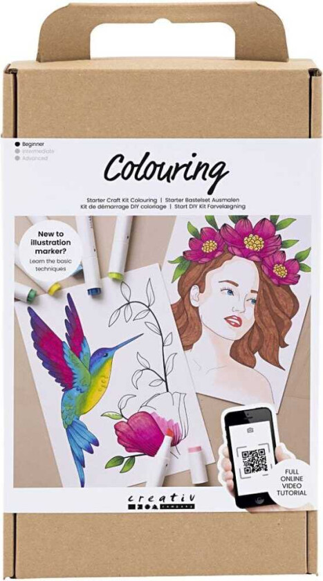 - Coloring - Drawing brush (970839)