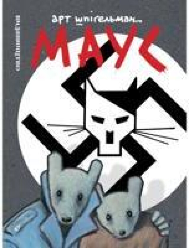 Maus. Spovid ucililoho