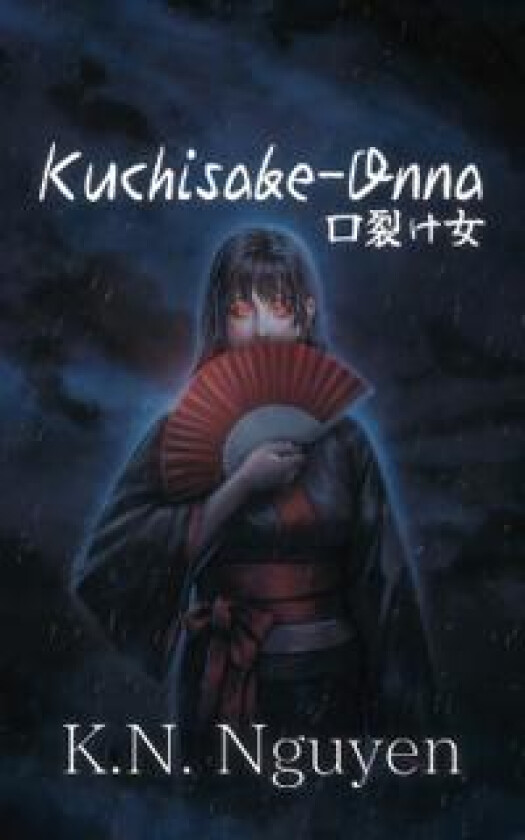 Bilde av Kuchisake-Onna