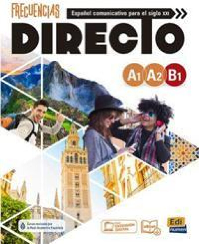 Frecuencias Directo A1 A2 B1 Libro de Ejercicios