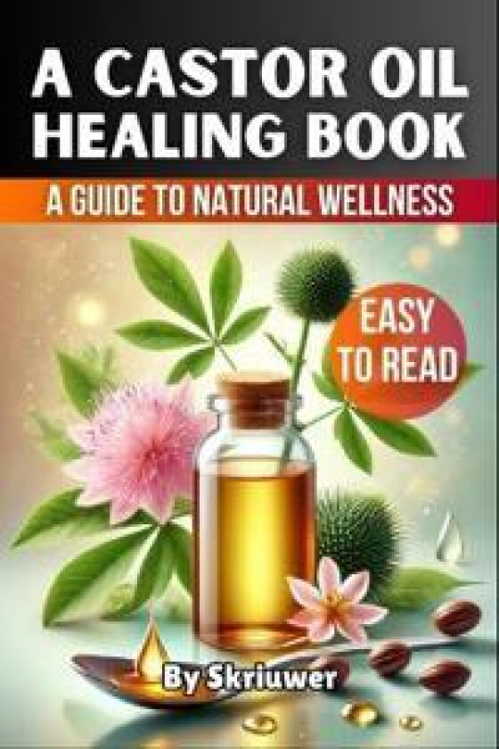 A Castor Oil Healing Book