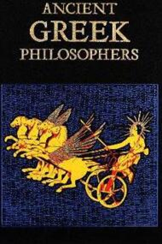Ancient Greek Philosophers