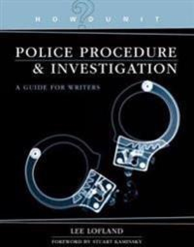 Howdunit: Book of Police Procedure and Investigation