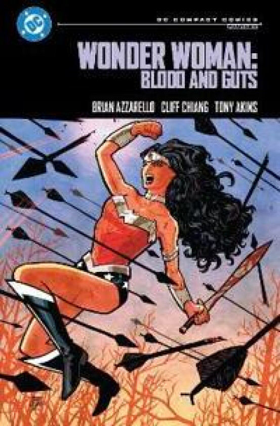 Wonder Woman: Blood and Guts