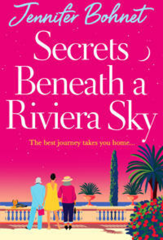 Secrets Beneath a Riviera Sky