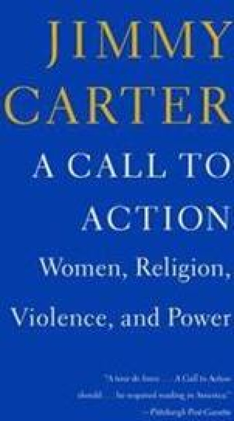 A Call to Action: Women, Religion, Violence, and Power