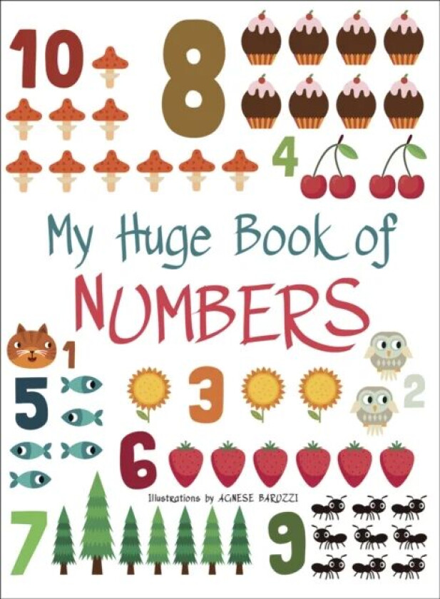 My Huge Book of Numbers