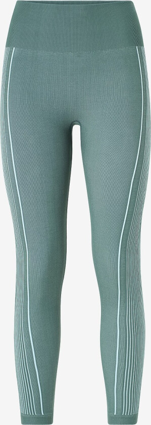 Treningstights hmlYoga Seamless HW - Blå