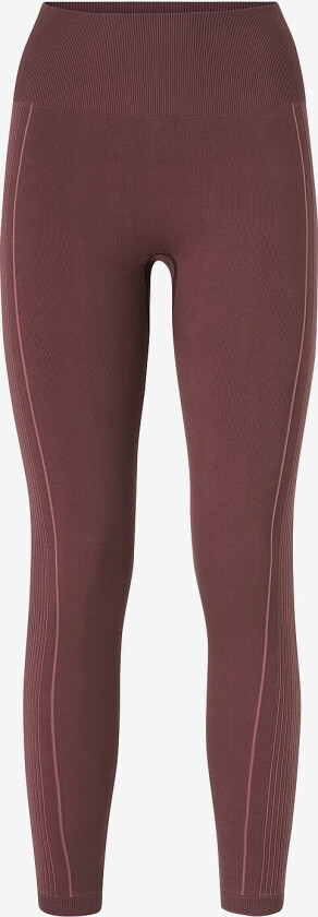 Treningstights hmlYoga Seamless HW - Lilla