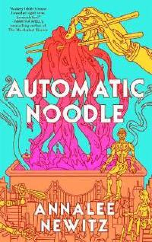 Automatic Noodle