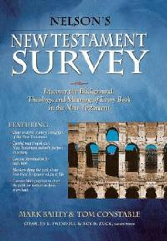Nelson's New Testament Survey