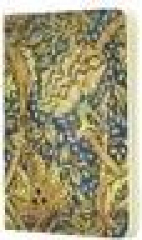 Morris Windrush (William Morris) A6 Dot-Grid Cahier