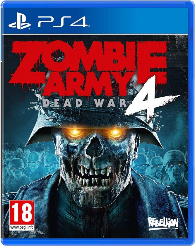 Zombie Army 4: Dead War