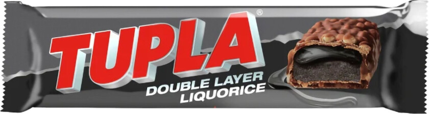 Bilde av Tupla Double Layer Liquorice - 48 gram