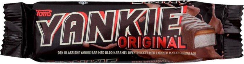 Yankie Bar Original - 50 gram