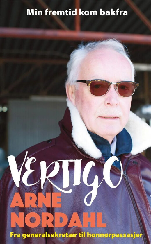 Vertigo av Arne Nordahl