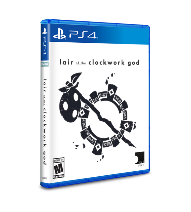 Lair of The Clockwork God (Limited Run #437) (Import)