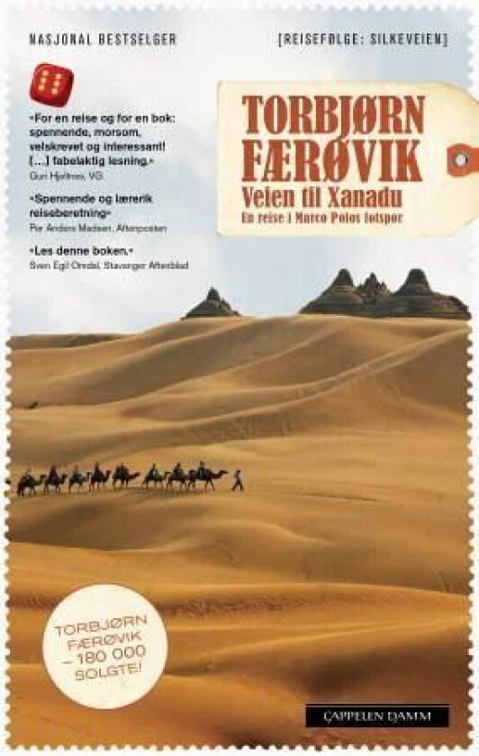 Veien til Xanadu av Torbjørn Færøvik