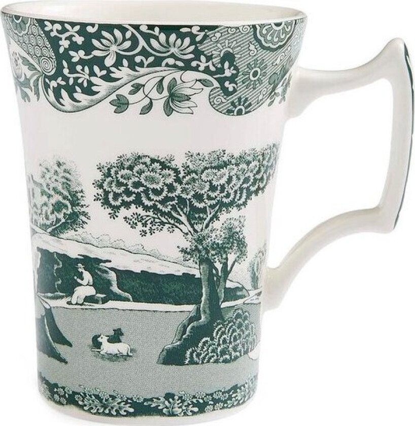 Heritage Green Italian krus 28 cl