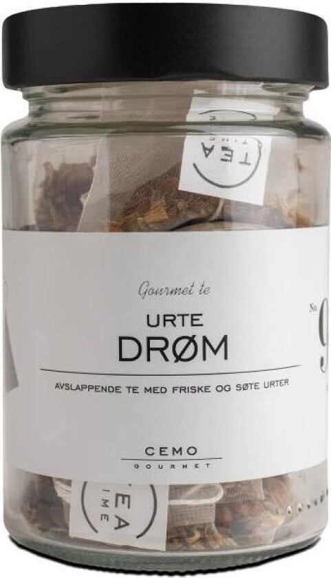 Urtedrøm te pyramideposer 28g