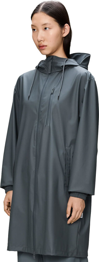Long Storm Breaker regnjakke (Unisex)