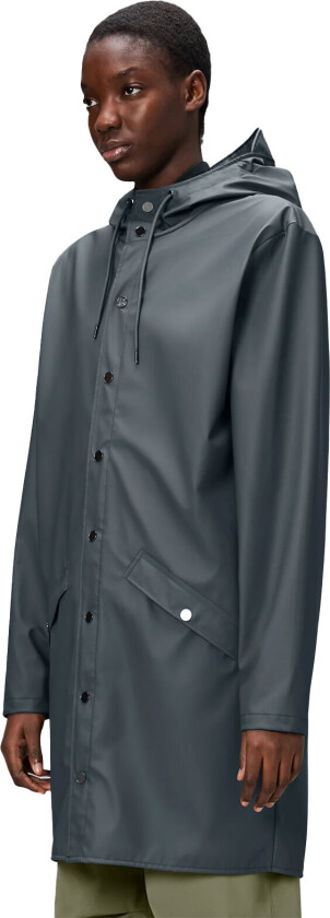 Long Jacket regnjakke