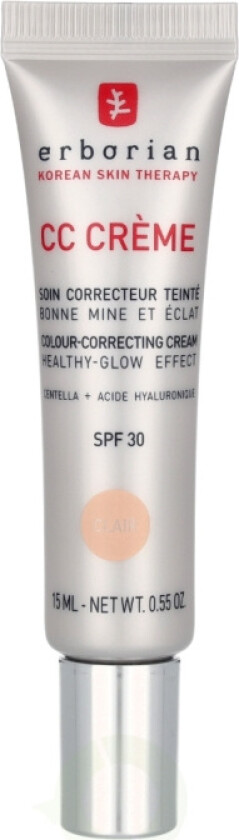 CC Cream 15 ml Clair