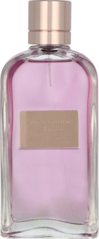 First Instinct Women Edp Spray 100 ml