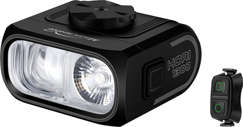 Hori forlygte 1300 Lumen