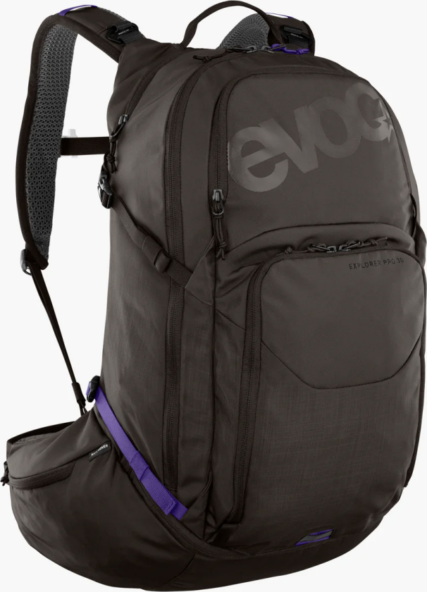 Explorer Pro 30 L ryggsekk Coffee