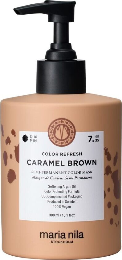 Color Refresh 7.35 Caramel Brown 300ml