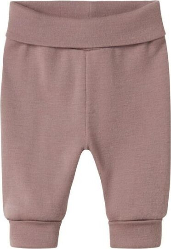 Name It - Bukse i Ull Baby Willit Antler