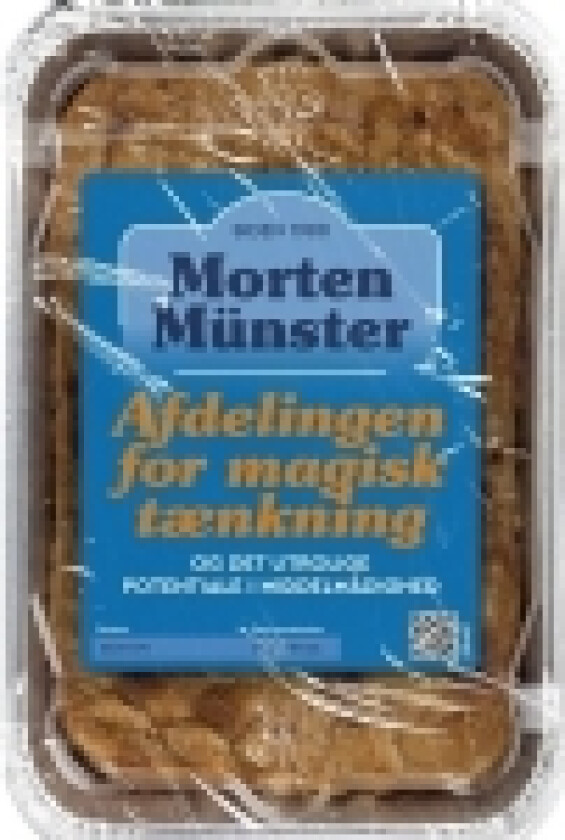 Afdelingen for magisk tænkning | Morten Münster | Språk: Dansk