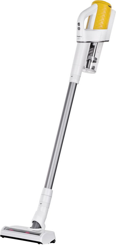 Duoflex HX1 Ledningsfri Støvsuger – 160 W, 55 min, 300ml – Gul