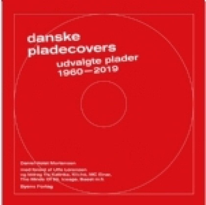 Danske pladecovers | Daniel Holst Mortensen | Språk: Dansk
