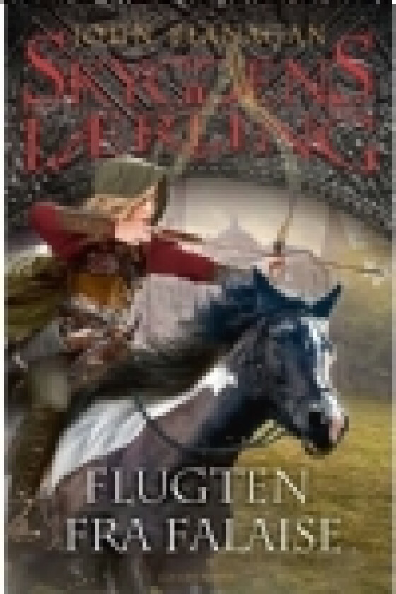 Skyggens Lærling 16 - Flugten fra Falaise | John Flanagan | Språk: Dansk