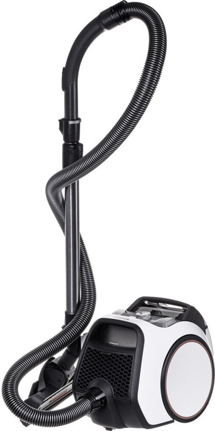 Boost CX1 Parquet PowerLine Støvsuger – 890 W, 1 L, HEPA, Parketmundstykke – Hvit