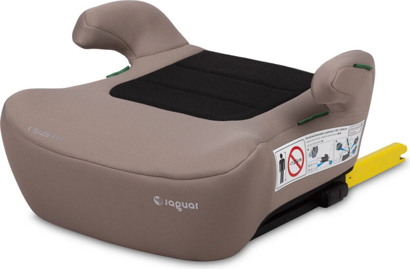 Jaguar i-Size bilsete - 125â150 cm, ISOFIX, ECE R129/03 - Beige