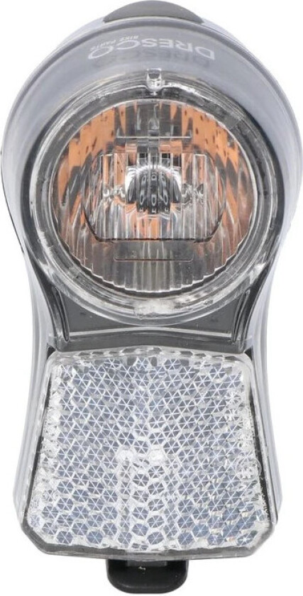 Swift 2.0 LED Sykkellykt â 30 Lux, Batteridrevet, 85 lm â Sort